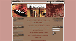 Desktop Screenshot of laporte-disis.com